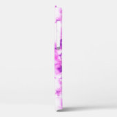 Waterverf Cheetah: Lichte dierenprint. Case-Mate iPhone Case (Achterkant / Links)