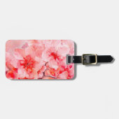 Waterverf Cherry Blossom Bliss Bagagelabel (Voorkant horizontaal)