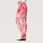 Waterverf Cherry Blossom Bliss Leggings (Links)