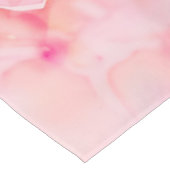 Waterverf Cherry Blossom Bliss Tafelkleed (Gekanteld)