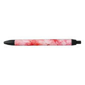 Waterverf Cherry Blossom Bliss Zwarte Inkt Pen (Voorkant)