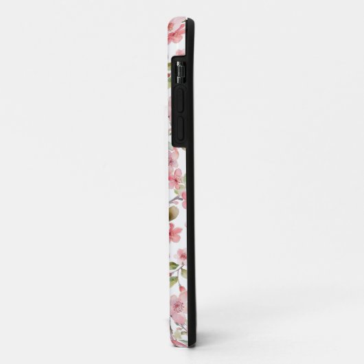 Waterverf Cherry Blossom Case-Mate iPhone Case (Achterkant/links)