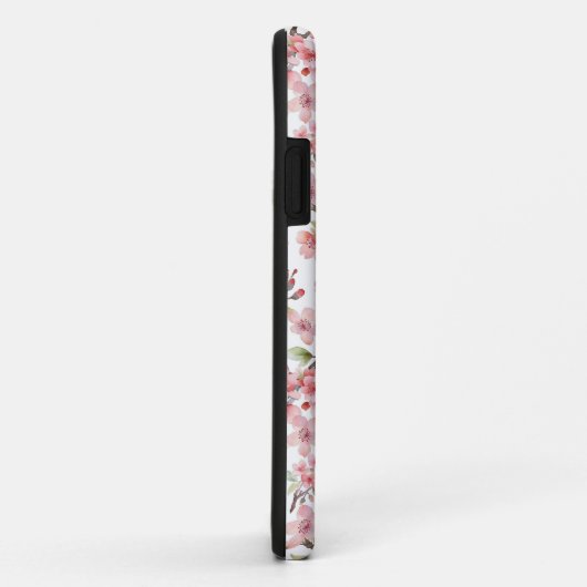 Waterverf Cherry Blossom Case-Mate iPhone Case (Achterkant/rechts)