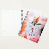 Waterverf Cherry Blossom Planner (Display)