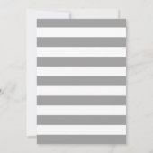 Waterverf Cherry Blossom Wedding Uitnodiging (Achterkant)