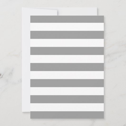 Waterverf Cherry Blossom Wedding Uitnodiging (Achterkant)