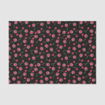 Waterverf Cherry Heart