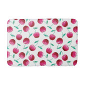 Waterverf Cherry Pattern Badmat (Voorkant)
