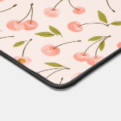 Waterverf Cherry Pattern Bureaumat (Hoek)