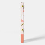 Waterverf Cherry Pattern Case-Mate iPhone Case (Achterkant / Rechts)