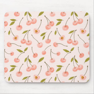 Waterverf Cherry Pattern Muismat
