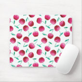 Waterverf Cherry Pattern Muismat (Met muis)