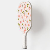 Waterverf Cherry Pattern Pickleball Paddle (Links)