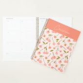 Waterverf Cherry Pattern Planner (Display)