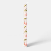 Waterverf Cherry Pattern Samsung Galaxy Hoesje (Linkerkant)