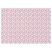 Waterverf Cherry Pattern Tafelkleed (Voorkant (Horizontaal))