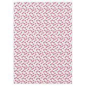 Waterverf Cherry Pattern Tafelkleed (Voorkant)