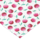 Waterverf Cherry Pattern Tafelkleed (Gekanteld)