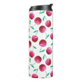 Waterverf Cherry Pattern Thermosbeker (Gedraaid links)
