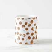 Waterverf Chocolate Chip Cookies Koffiemok (Center)