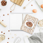 Waterverf Chocolate Chip Cookies met liefde Planner