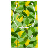 Waterverf citroen 3 klein cadeauzakje (Achterkant)