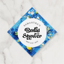 Waterverf Citroen Amalfi Kust Bruidsdiner