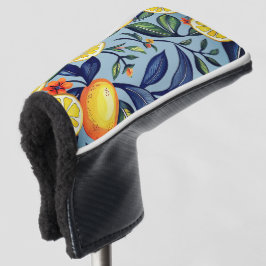 Waterverf Citroen Golf Headcover