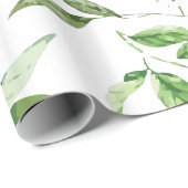 Waterverf citroen III Cadeaupapier (Rol Hoek)