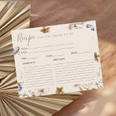 Waterverf Citroen Vrijgezellenfeest Recept Kaart