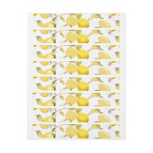 Waterverf citroenen 13 (Vel)