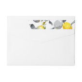 Waterverf citroenen 14 (Achterkant)