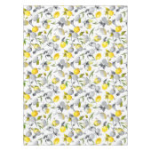 Waterverf citroenen 14 tafelkleed (Voorkant)