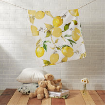 Waterverf citroenen 17