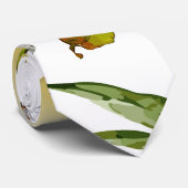 Waterverf citroenen 20 stropdas (Opgerold)