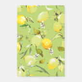 Waterverf citroenen 23 post-it® notes (Voorkant)