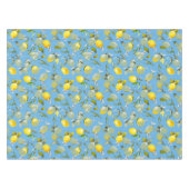 Waterverf citroenen 27 tafelkleed (Voorkant (Horizontaal))