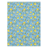 Waterverf citroenen 27 tafelkleed (Voorkant)