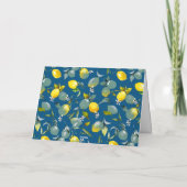 Waterverf citroenen 29 (Achterkant)