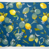 Waterverf citroenen 29 drieluik aankondiging (Binnenkant midden)