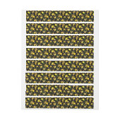 Waterverf citroenen 30 (Vel)