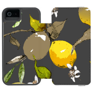Waterverf citroenen 35