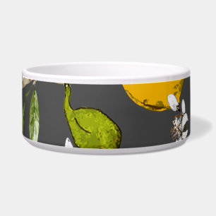 Waterverf citroenen 35 voerbakje