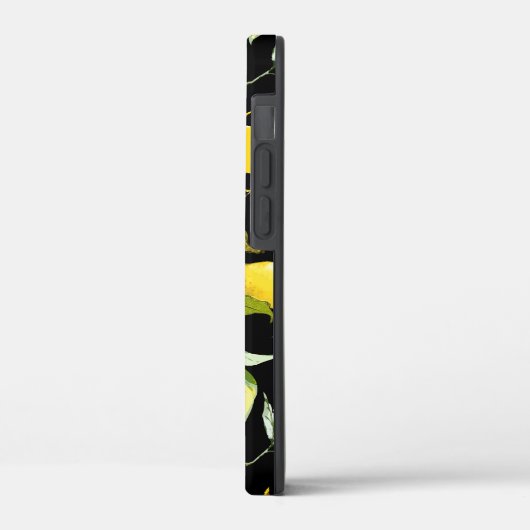 Waterverf citroenen 7 Case-Mate iPhone case (Achterkant / Links)