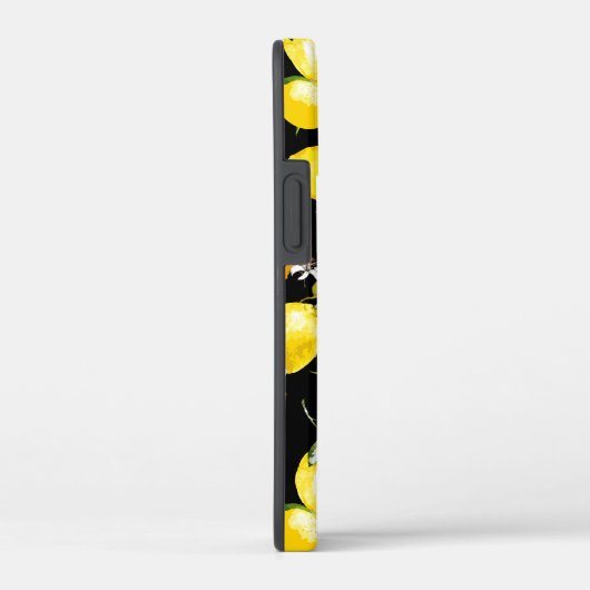 Waterverf citroenen 7 Case-Mate iPhone case (Achterkant / Rechts)