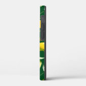 Waterverf citroenen 9 Case-Mate iPhone case (Achterkant / Links)