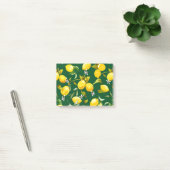 Waterverf citroenen 9 post-it® notes (Kantoor)