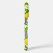 Waterverf Citroenen en Bloesems - Verse Citrus Case-Mate iPhone Case (Achterkant / Rechts)