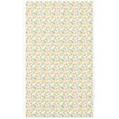 Waterverf citroenen en ijslolly's tafelkleed (Voorkant)