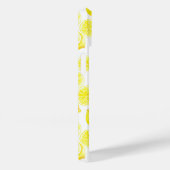 Waterverf-citroenontwerp Case-Mate iPhone Case (Achterkant / Rechts)